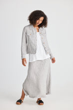 Load image into Gallery viewer, Monza Jacket Charcoal Fleck