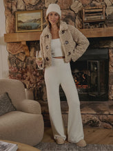 Load image into Gallery viewer, Alpine Teddy Coat