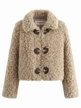 Load image into Gallery viewer, Alpine Teddy Coat