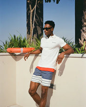 Load image into Gallery viewer, Coast Polo White