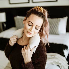 Load image into Gallery viewer, Hot Cold Wheat Pack Palm