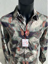 Load image into Gallery viewer, Colchester Long Sleeve Shirt Black