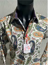 Load image into Gallery viewer, Forest Green Long Sleeve Shirt Mint