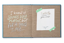 Load image into Gallery viewer, Dad, I Wrote A Book About You