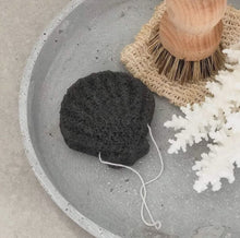 Load image into Gallery viewer, Konjac Sponge Charcoal
