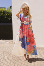 Load image into Gallery viewer, Shell Doll Cove Maxi Dress