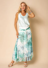 Load image into Gallery viewer, Silma Skirt - Sea Green