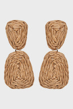 Load image into Gallery viewer, Sojourn Drop Earring Dune