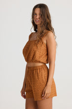 Load image into Gallery viewer, Isla Shorts Tan