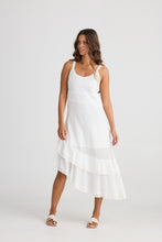 Load image into Gallery viewer, Anita Dress White