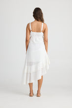 Load image into Gallery viewer, Anita Dress White