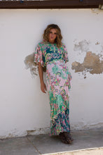 Load image into Gallery viewer, Rosa Frill Skirt Paisley Dreams