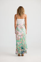 Load image into Gallery viewer, Rosa Frill Skirt Paisley Dreams