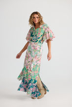 Load image into Gallery viewer, Rosa Frill Skirt Paisley Dreams