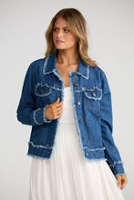 Load image into Gallery viewer, Daintree Jacket Mid Denim