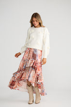 Load image into Gallery viewer, Sassy Skirt Nomad Patchwork