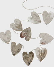 Load image into Gallery viewer, Sage Heart Bunting