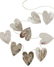 Load image into Gallery viewer, Pink Heart Bunting