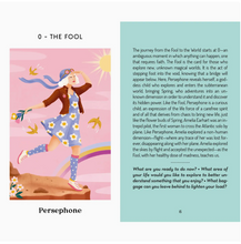 Load image into Gallery viewer, Tarot Cards of Modern Goddesses