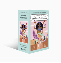 Load image into Gallery viewer, Tarot Cards of Modern Goddesses
