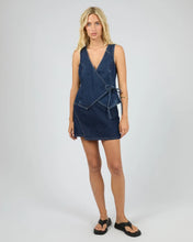 Load image into Gallery viewer, Bailey Indigo Denim Vest
