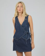 Load image into Gallery viewer, Bailey Indigo Denim Vest