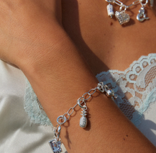 Load image into Gallery viewer, Free Spirit Charm Silver