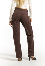 Load image into Gallery viewer, Chocolate Cargo Jean