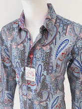 Load image into Gallery viewer, Boston Royal Long Sleeve Shirt