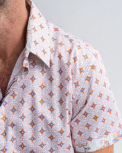 Load image into Gallery viewer, Spalding Short Sleeve Shirt Ecru