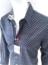 Load image into Gallery viewer, Yarmouth Long Sleeve Shirt Black