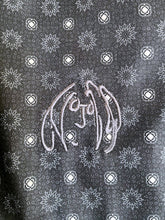 Load image into Gallery viewer, Yarmouth Long Sleeve Shirt Black