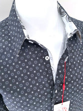 Load image into Gallery viewer, Yarmouth Long Sleeve Shirt Black