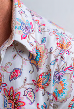 Load image into Gallery viewer, Handley White Short Sleeve Shirt