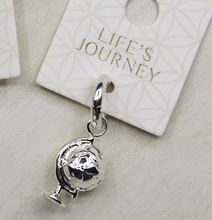 Load image into Gallery viewer, Life's Journey Charm - Silver