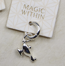 Load image into Gallery viewer, Magic Within Charm - Silver