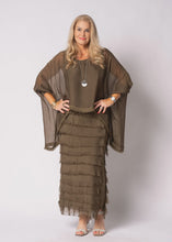 Load image into Gallery viewer, Netty Dress Moss Green
