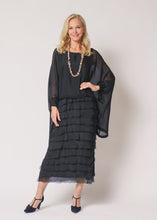 Load image into Gallery viewer, Netty Dress Onyx