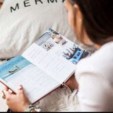 Load image into Gallery viewer, Life's a Roadtrip Luxe WHITE