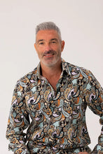 Load image into Gallery viewer, Chedlie Long Sleeve Shirt Multi