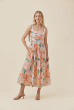 Load image into Gallery viewer, Rosa Tank Dress Floral