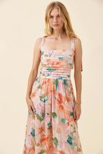 Load image into Gallery viewer, Rosa Tank Dress Floral