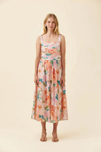 Load image into Gallery viewer, Rosa Tank Dress Floral