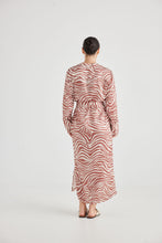 Load image into Gallery viewer, Sampson Dress Zebra