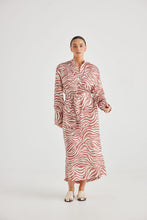 Load image into Gallery viewer, Sampson Dress Zebra