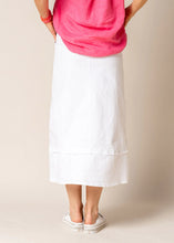 Load image into Gallery viewer, Sana Skirt White