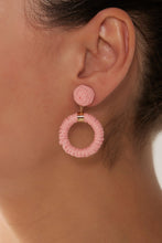 Load image into Gallery viewer, Sojourn Earring Round Cameo