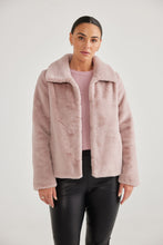 Load image into Gallery viewer, Steinway Jacket Pink Smoke