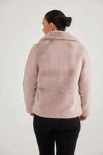 Load image into Gallery viewer, Steinway Jacket Pink Smoke