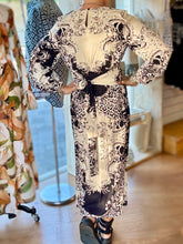 Load image into Gallery viewer, Turning Point Dress Pantheon